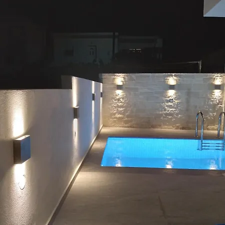 Thronos Aqua A Sea View Luxury Villa