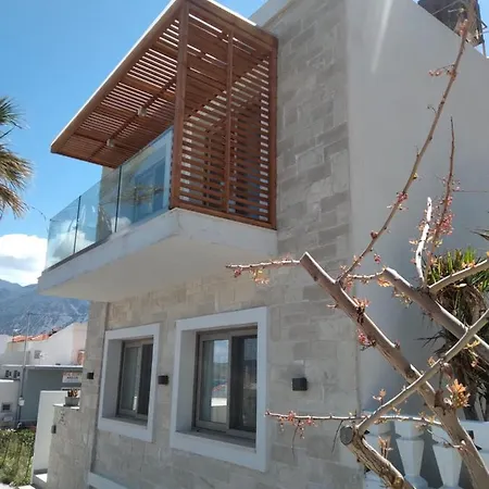 Thronos Aqua A Sea View Luxury