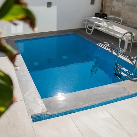 Thronos Aqua A Sea View Luxury Villa Pachia Ammos