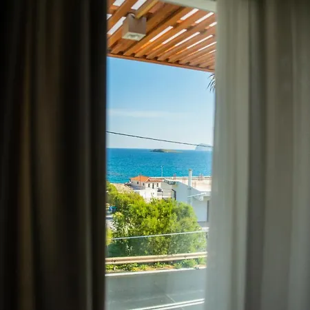 Thronos Aqua A Sea View Luxury Villa Pachia Ammos
