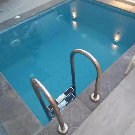 Villa Thronos Aqua A Sea View Luxury Pachia Ammos